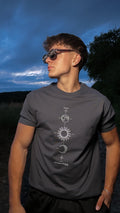 „Nachts um vier" T-Shirt – by DustinBR | Night Edition