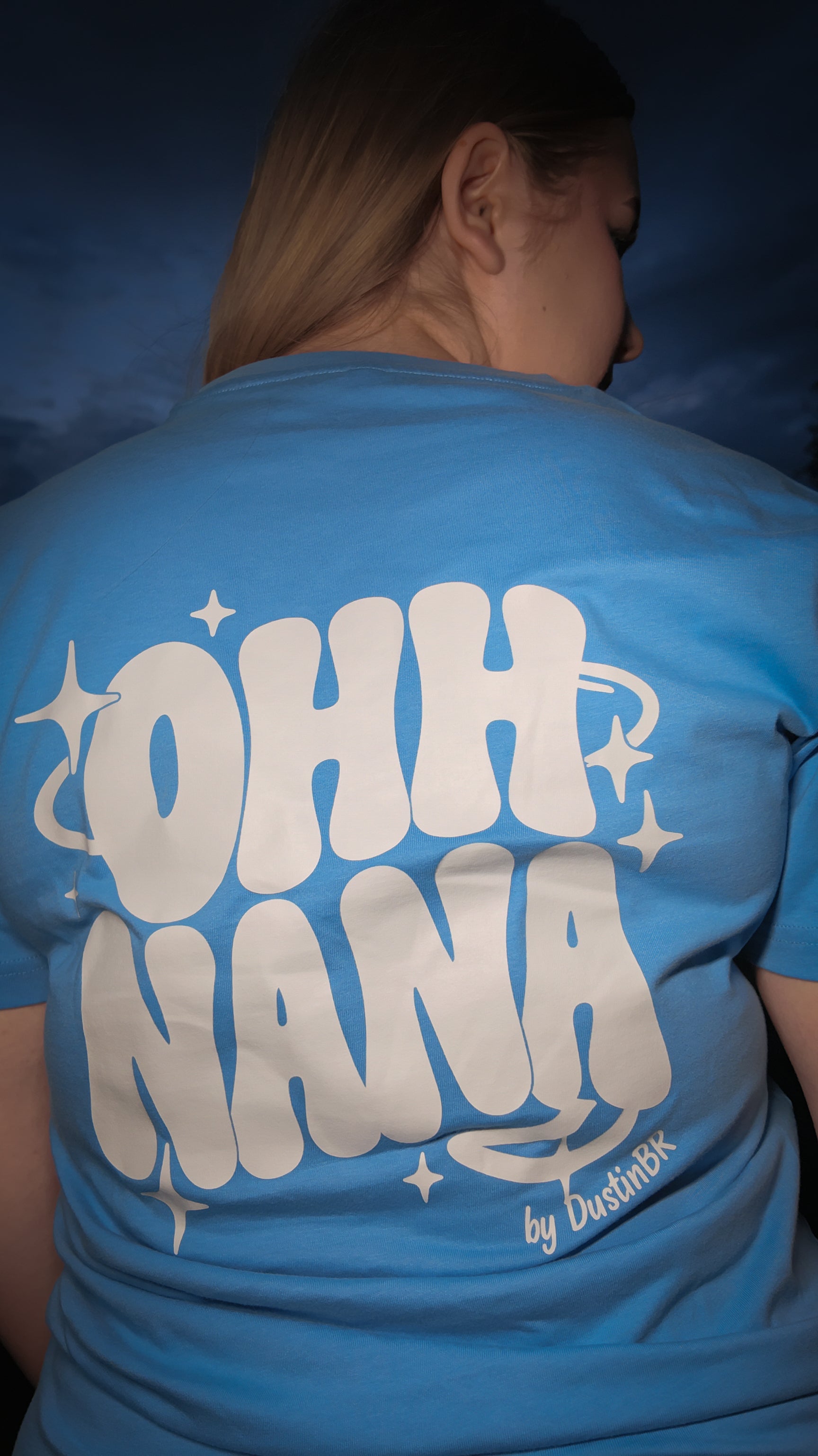 OHH NANA T-Shirt – by DustinBR | Day Edition